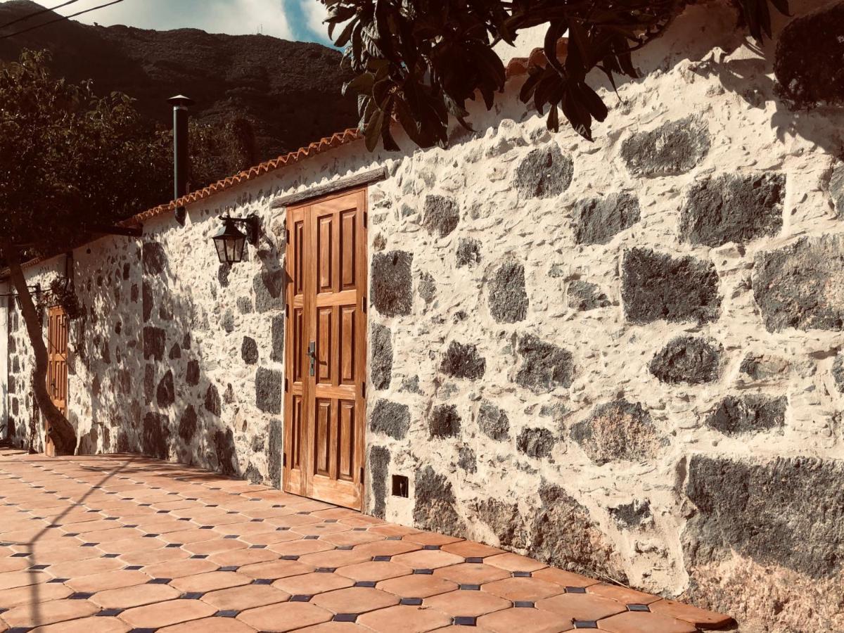 Finca La Sabina Risco Blanco Exterior foto